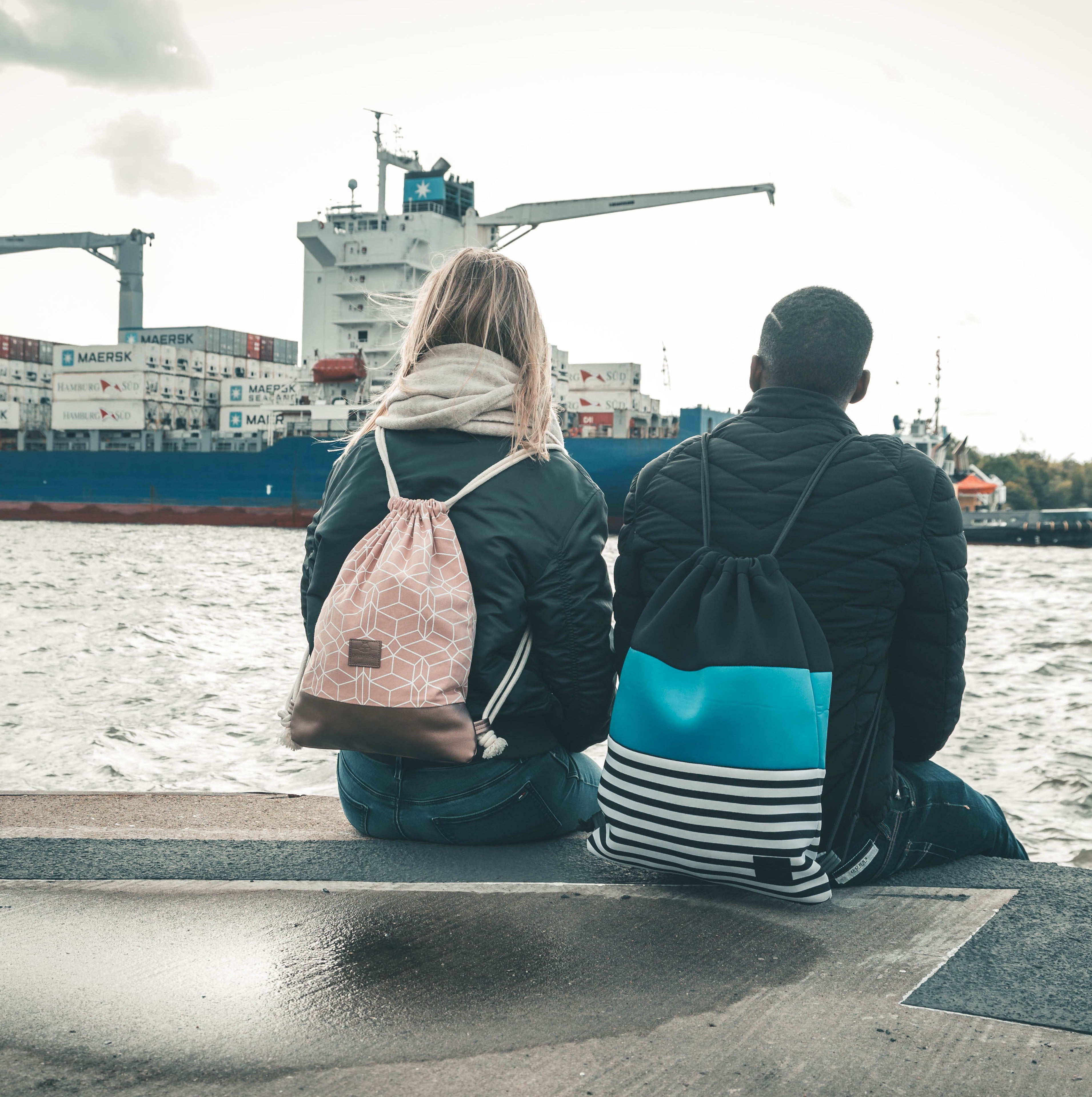 Turnbeutel damen modern Clearance